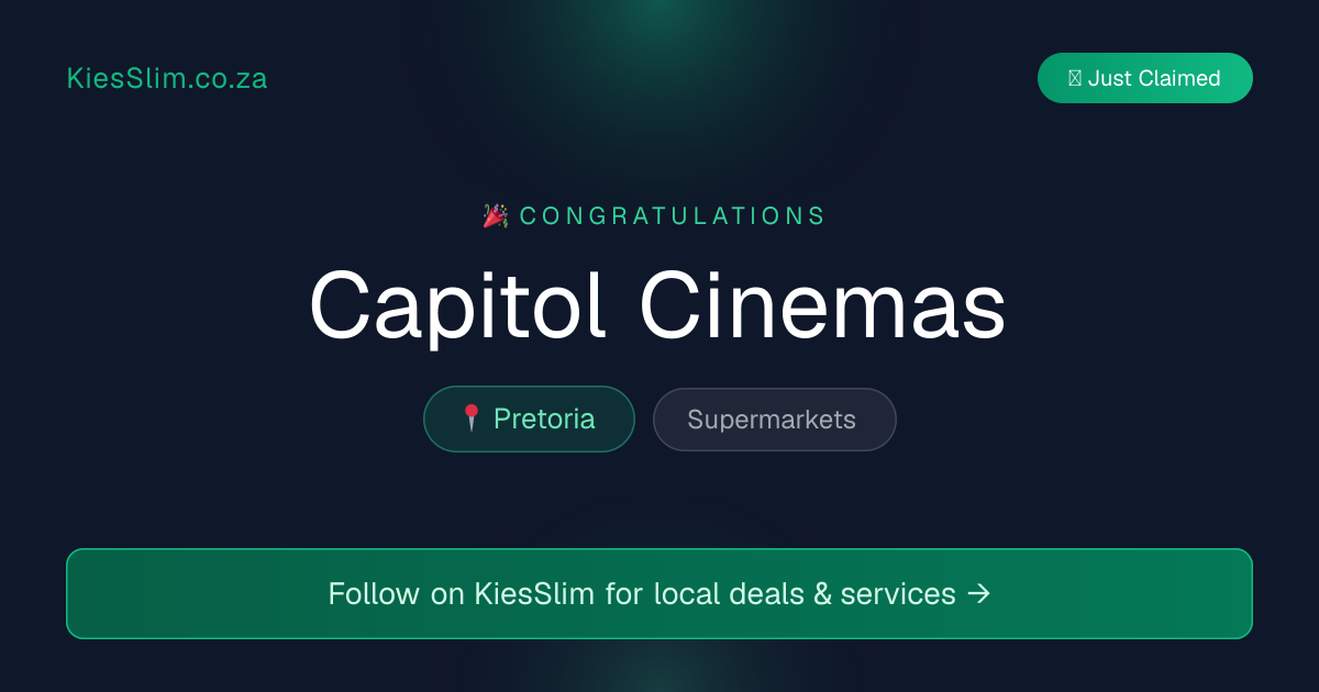 Capitol Cinemas