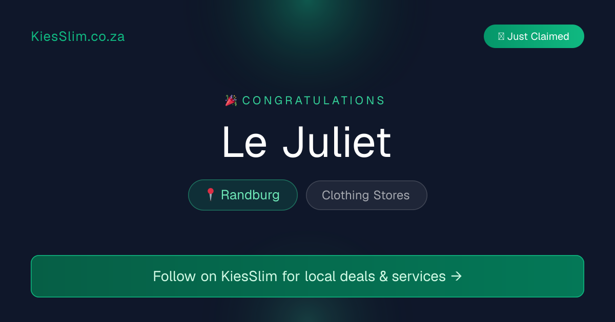 Le Juliet