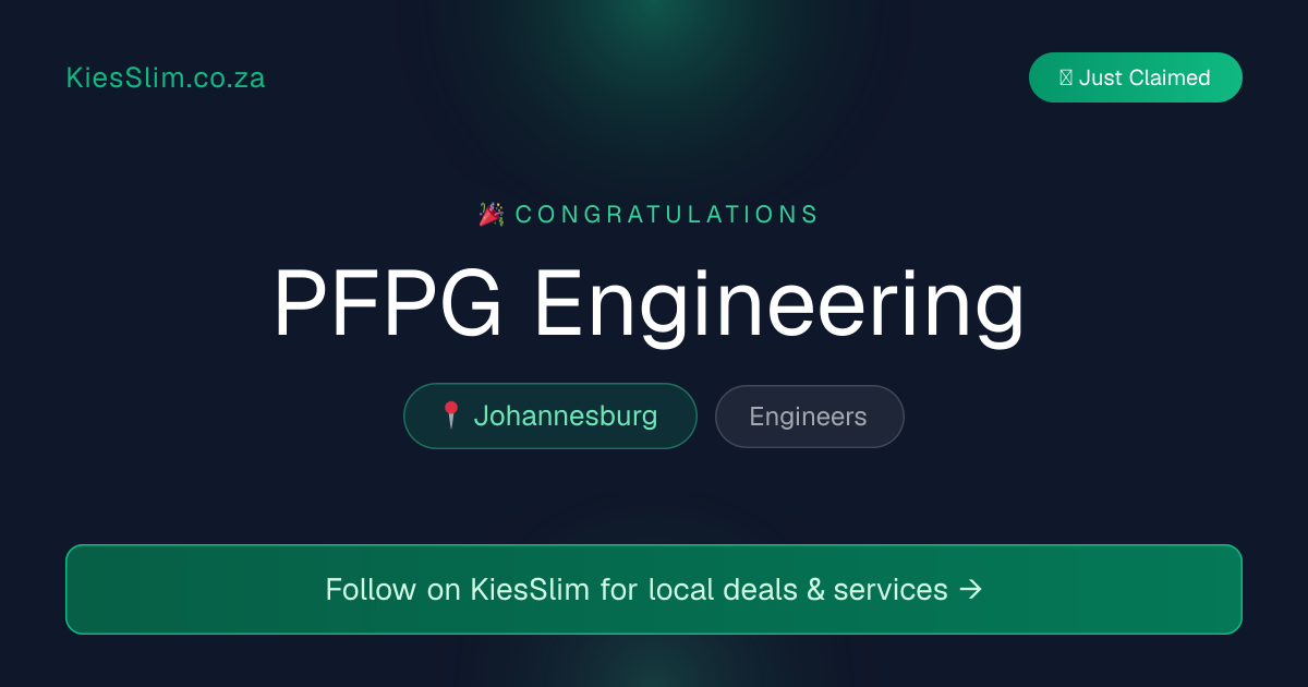PFPG Engineering
