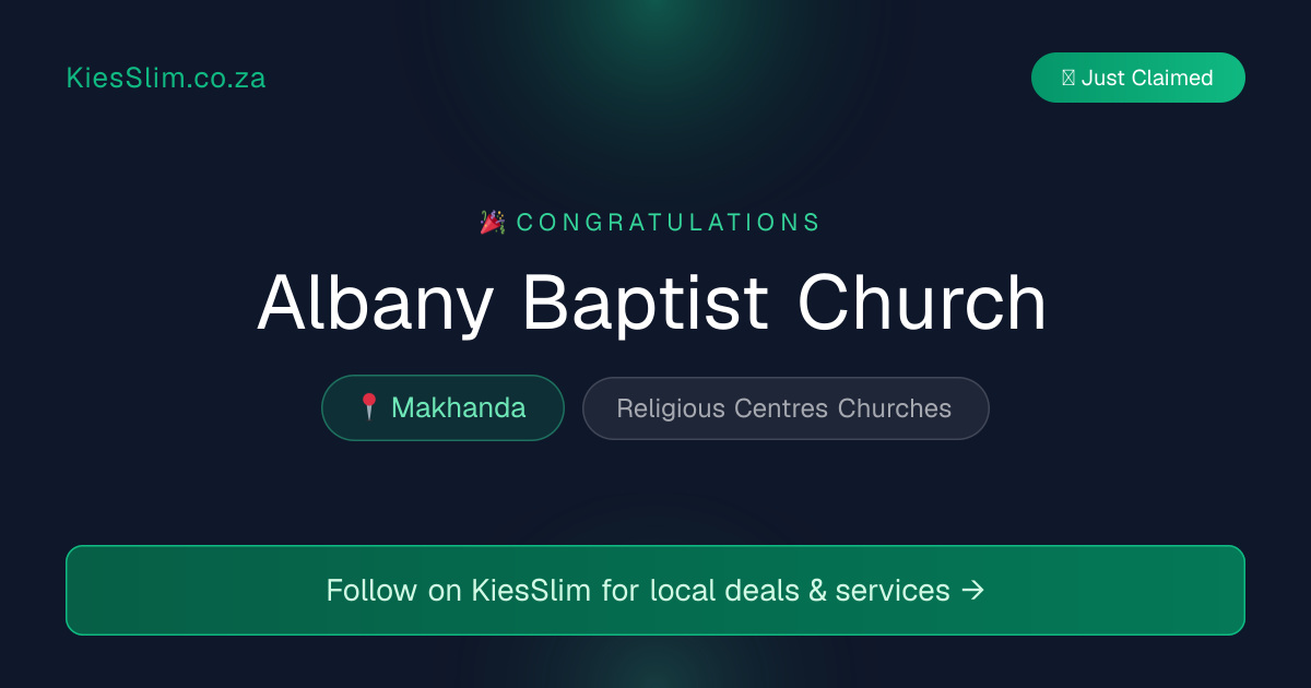 Albany Baptist Church
