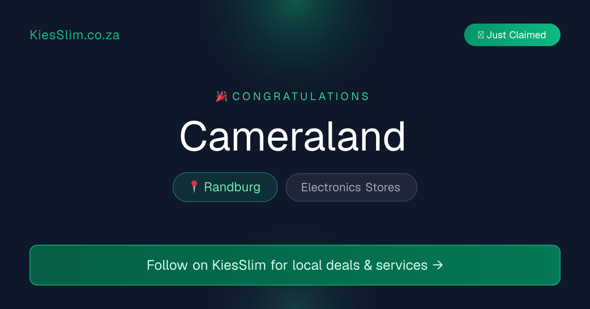 Cameraland