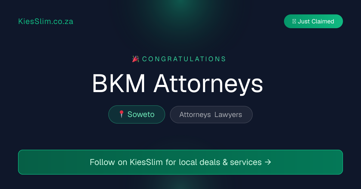 BKM Attorneys