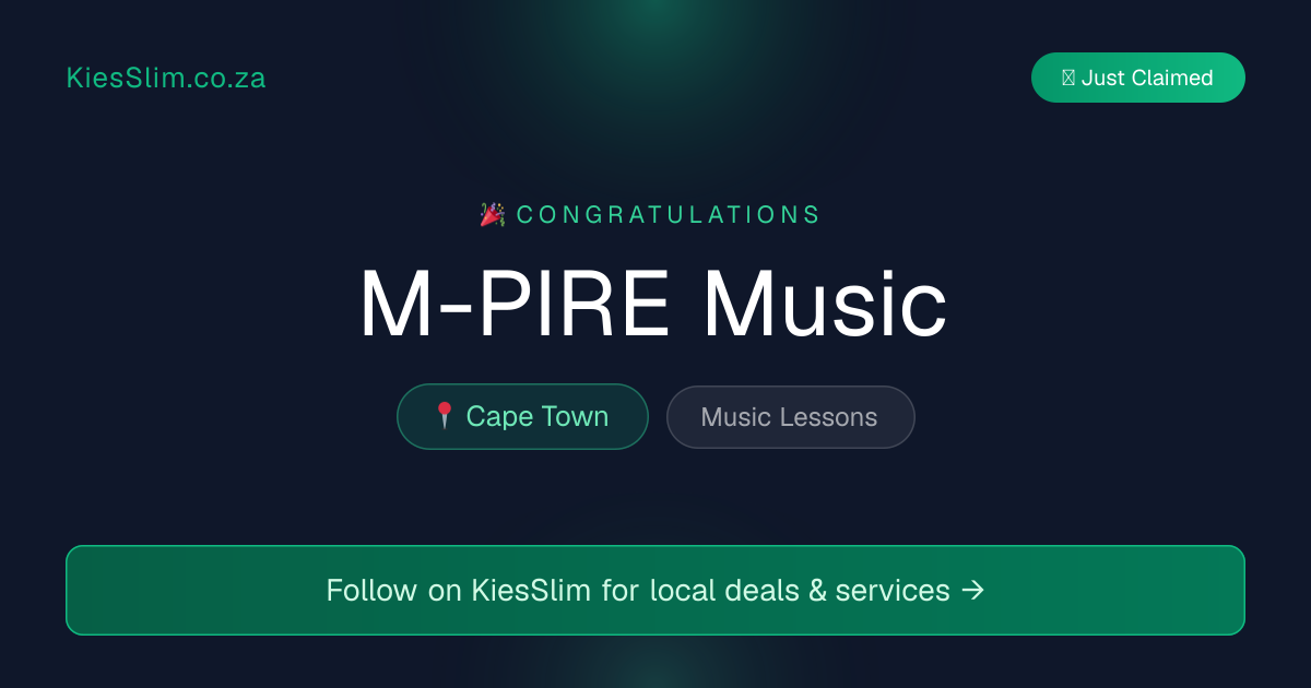 M-PIRE Music