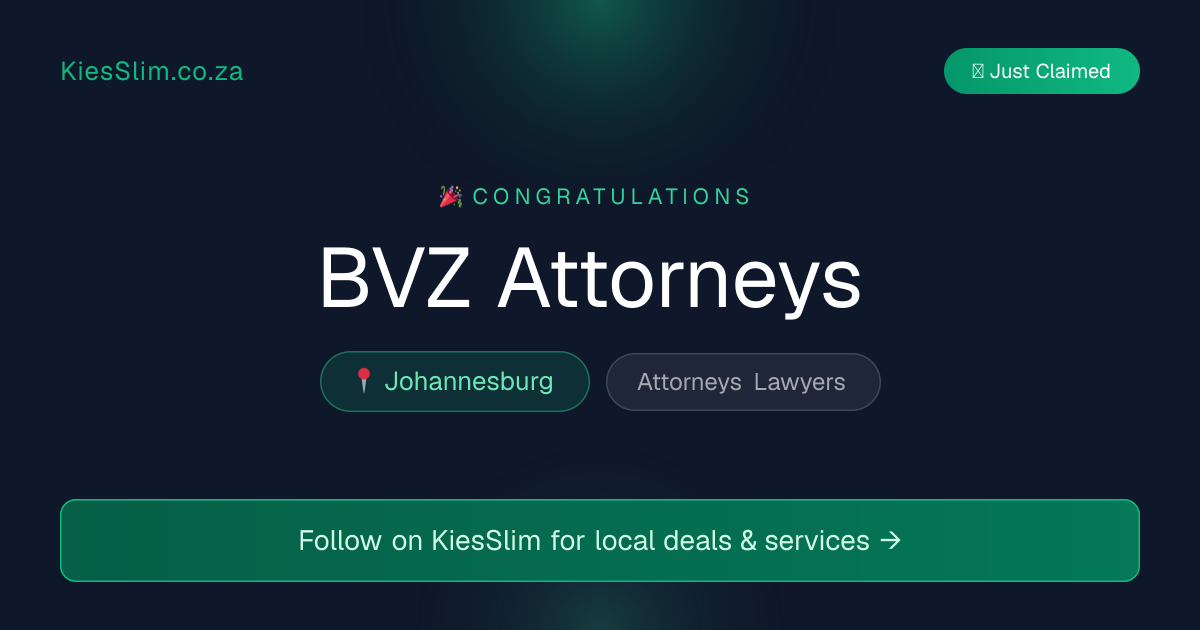 BVZ Attorneys
