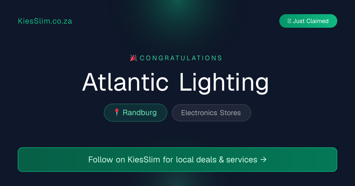 Atlantic Lighting