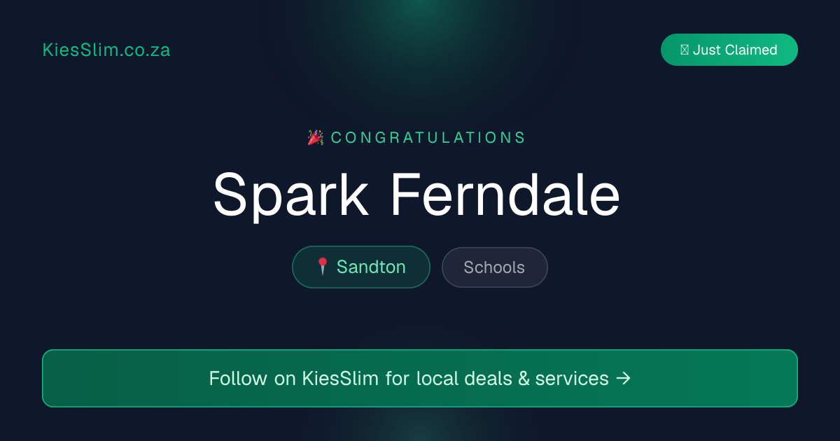 Spark Ferndale
