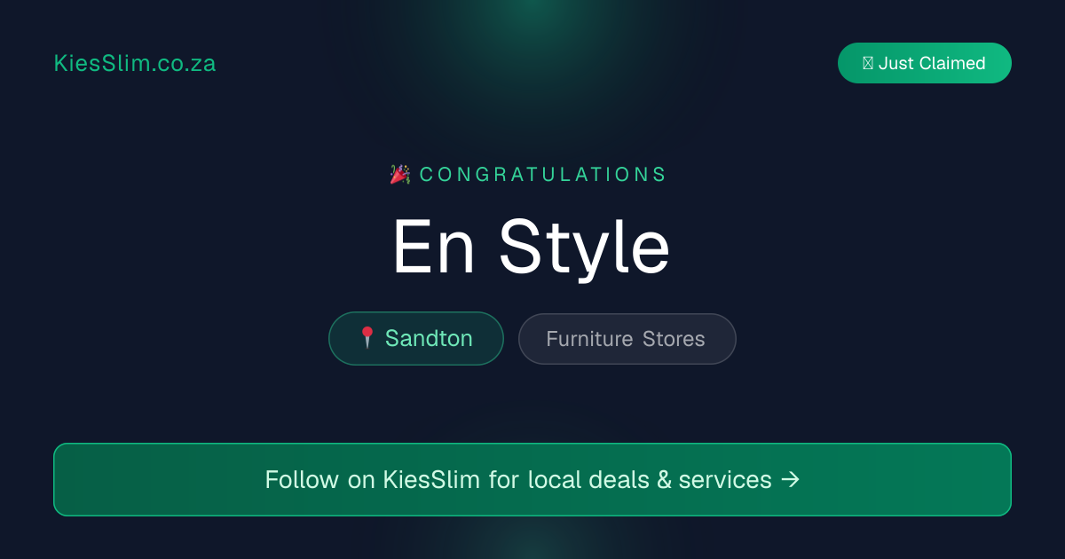 En Style
