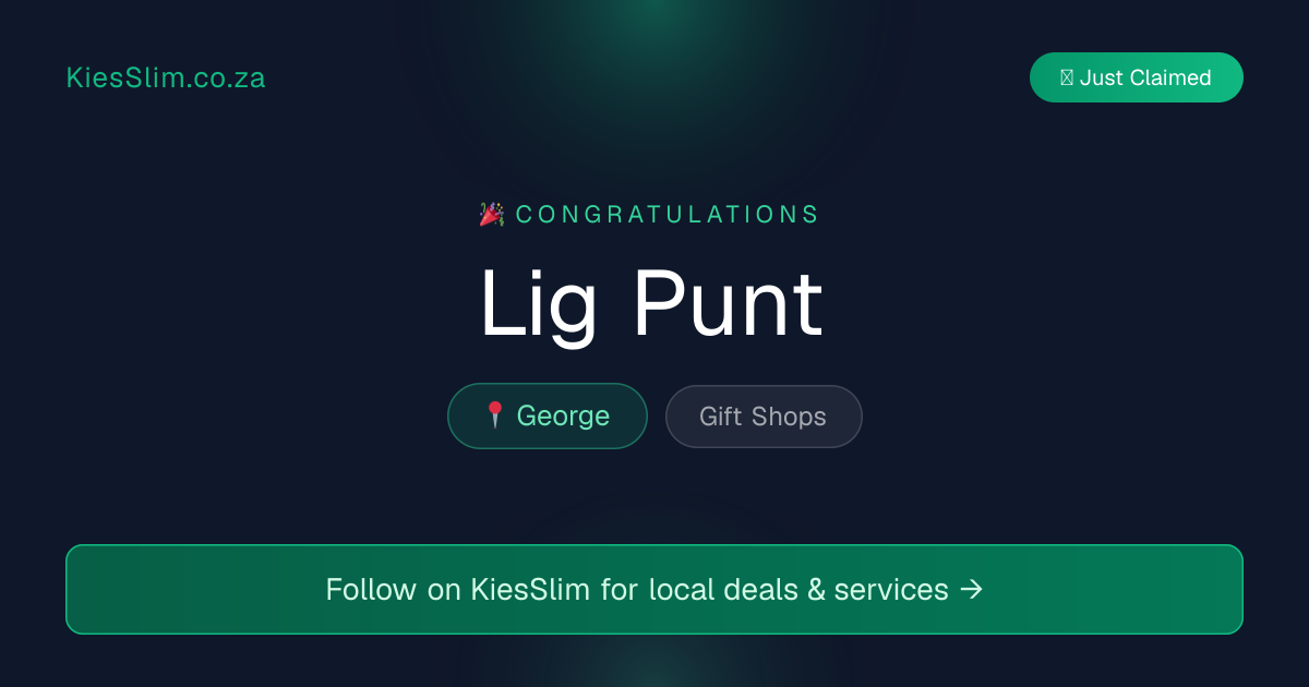 Lig Punt