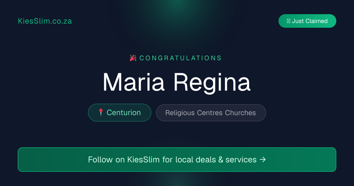 Maria Regina