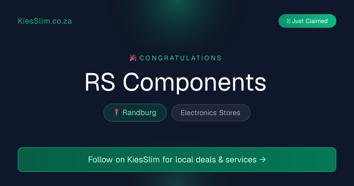 RS Components