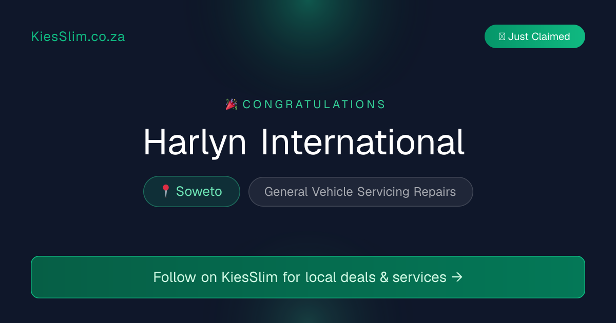 Harlyn International