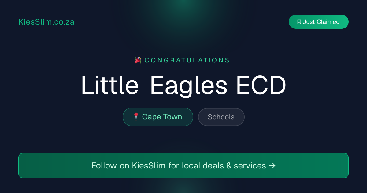Little Eagles ECD