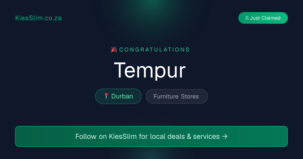 Tempur