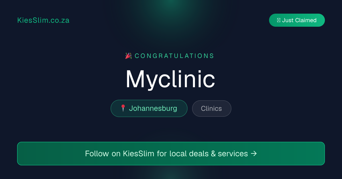 Myclinic