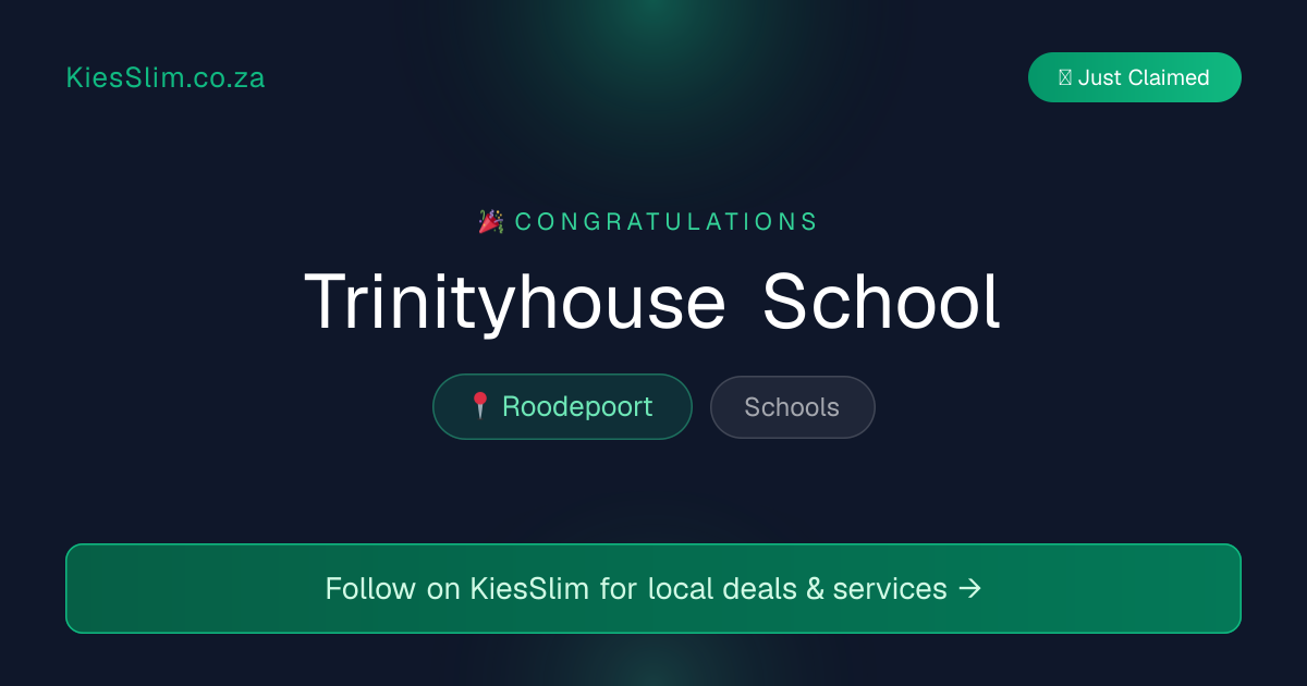 Trinityhouse School