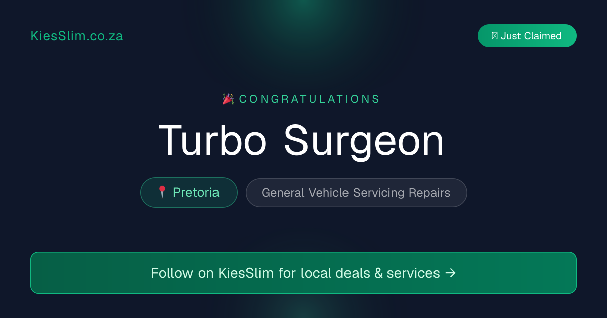 Turbo Surgeon