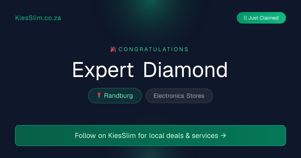 Expert Diamond