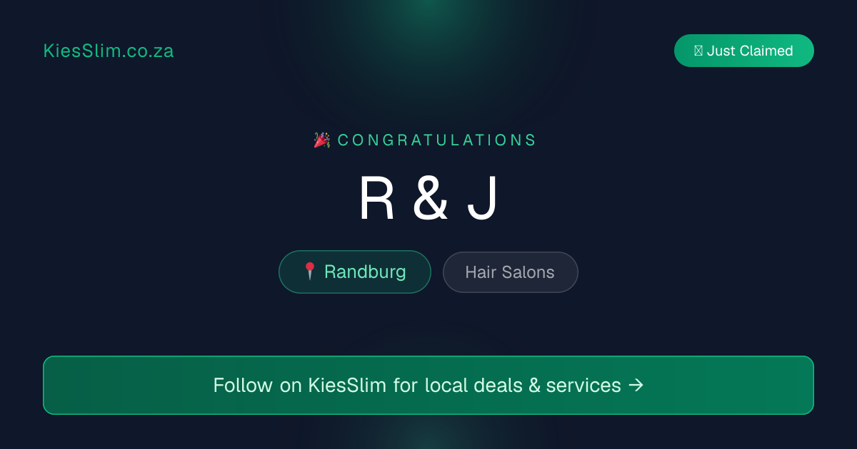 R & J