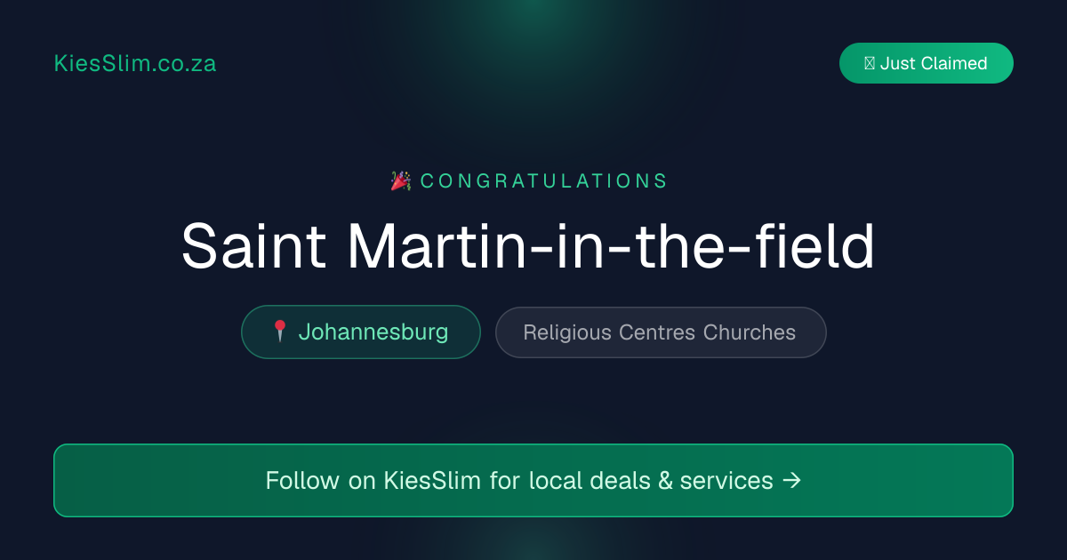 Saint Martin-in-the-field