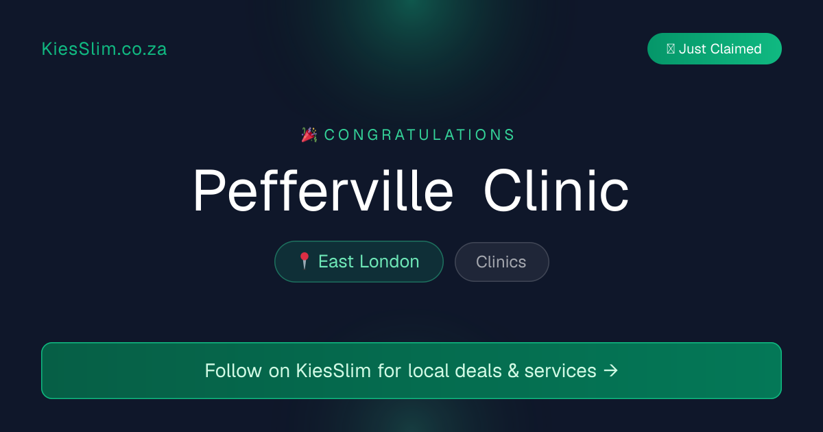 Pefferville Clinic