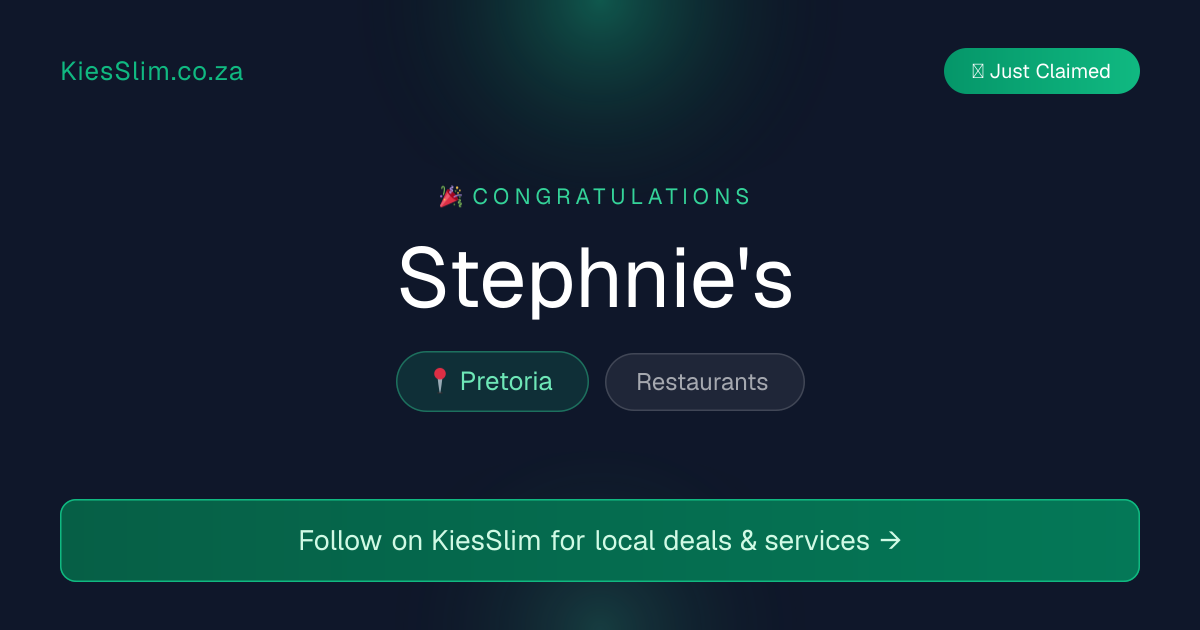 Stephnie's