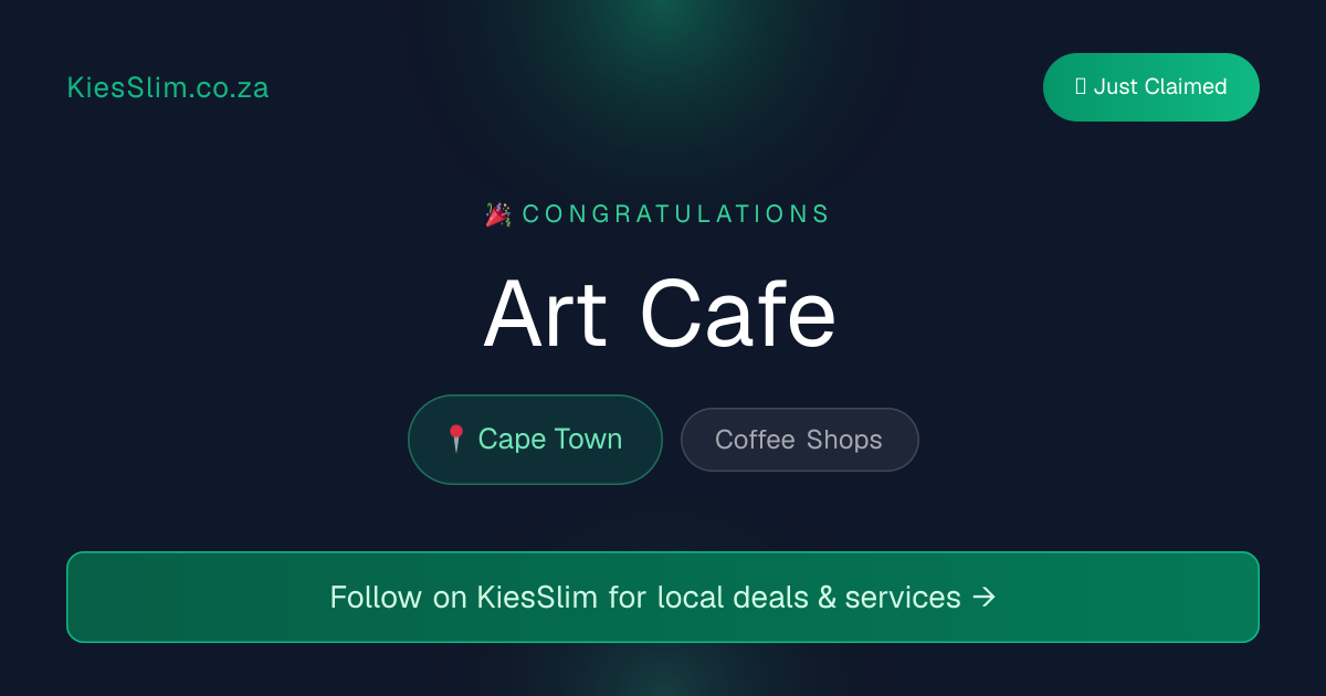 Art Cafe