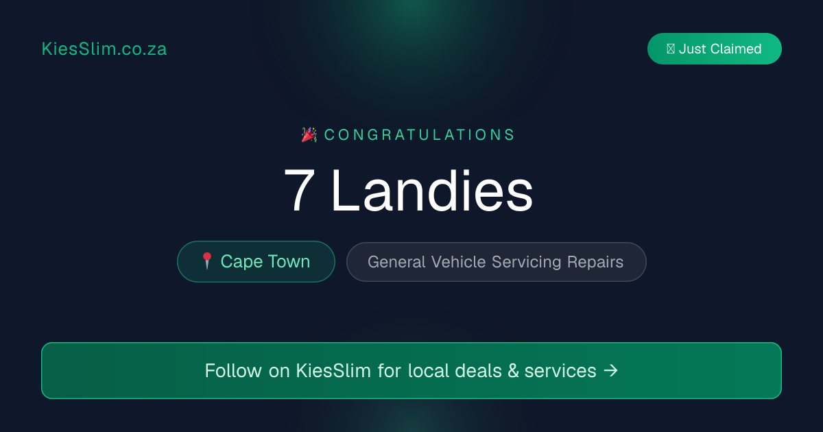 7 Landies