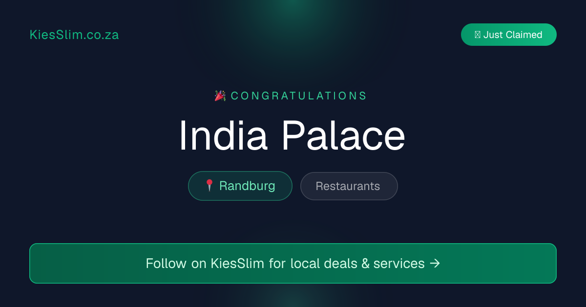 India Palace
