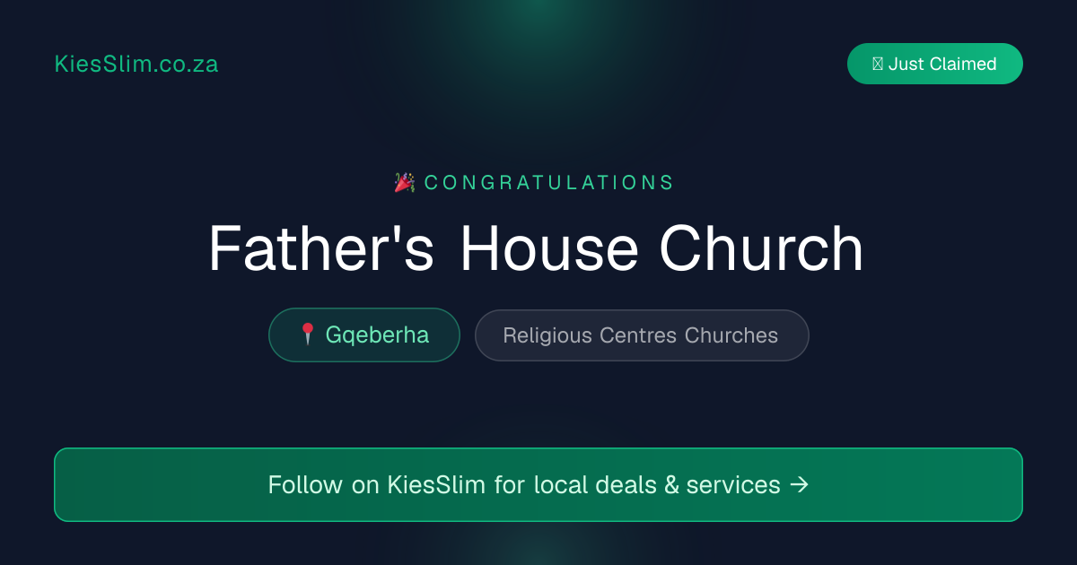 Father's House Church