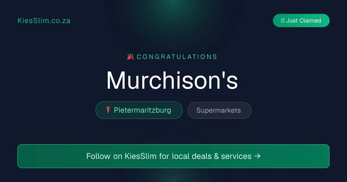 Murchison's