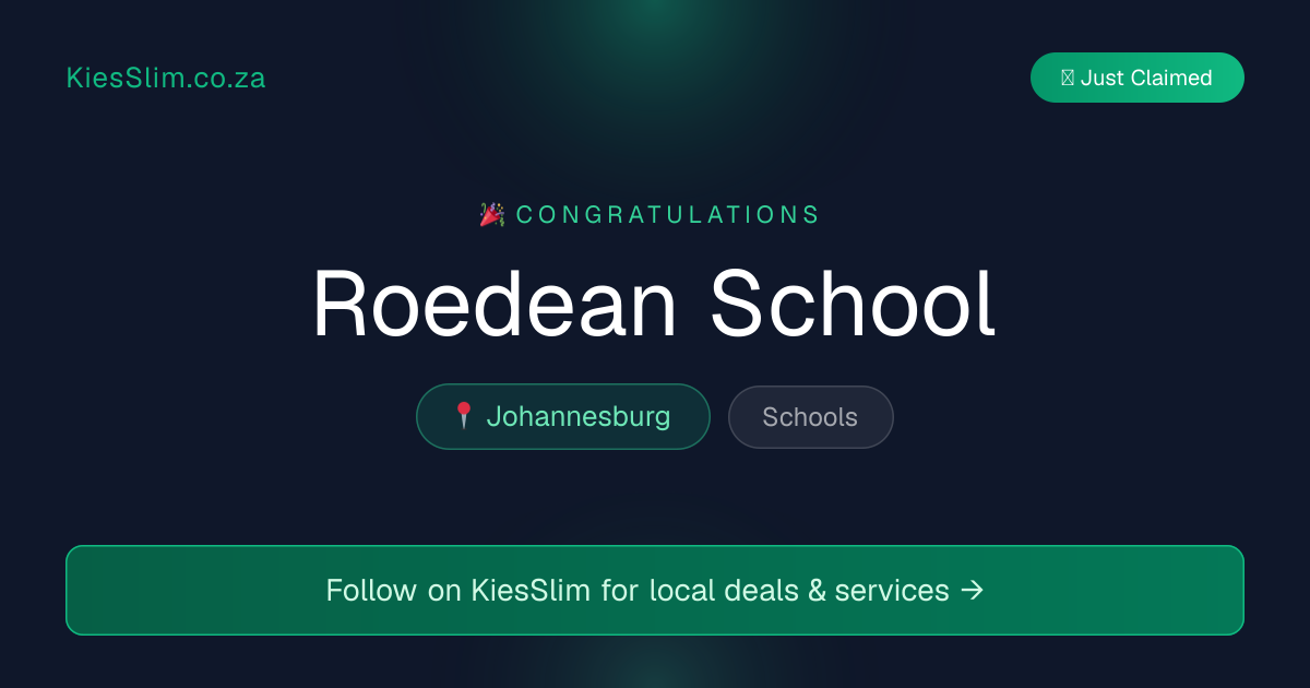 Roedean School