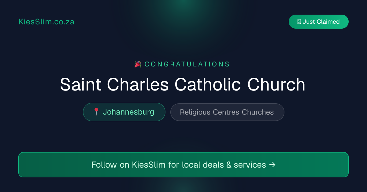 Saint Charles Catholic Church