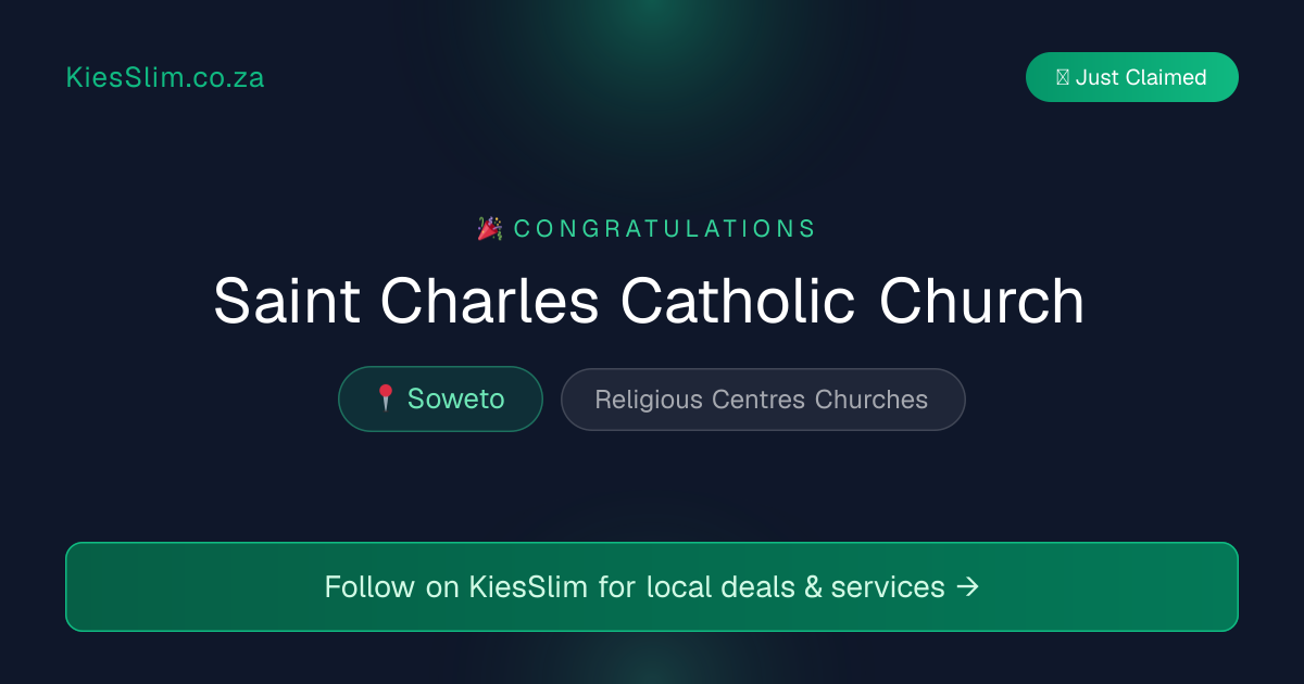 Saint Charles Catholic Church