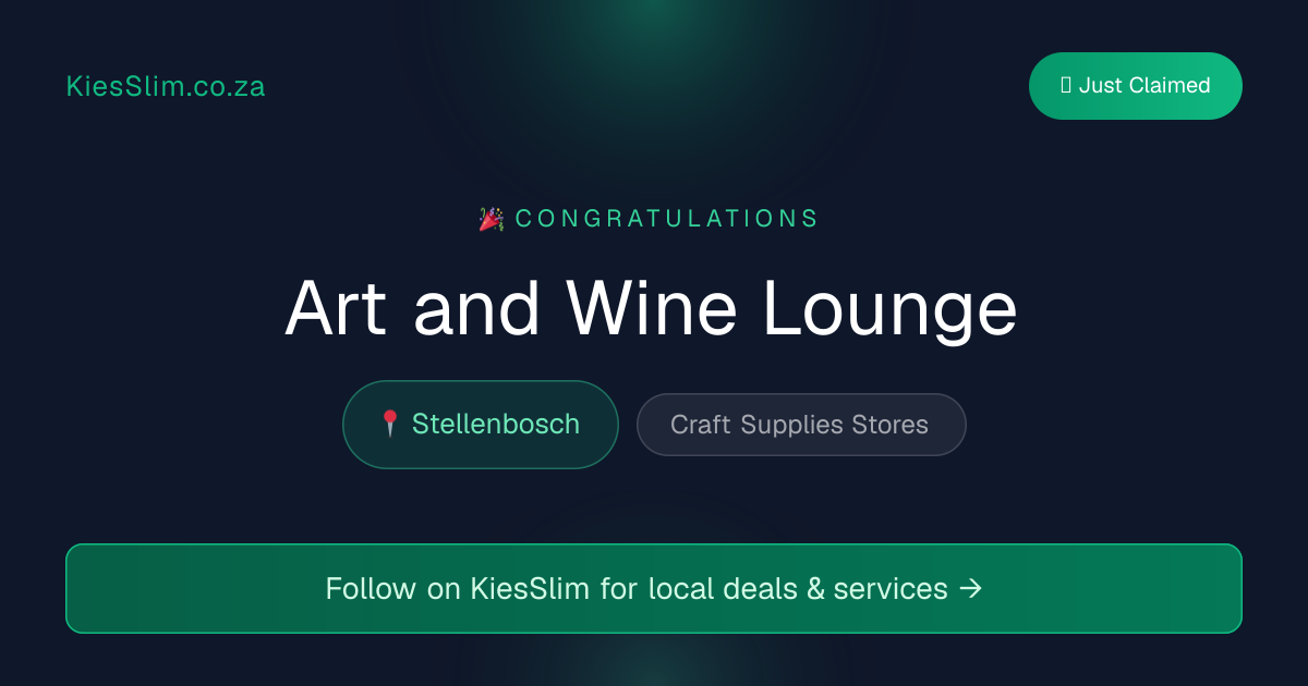 Art and Wine Lounge