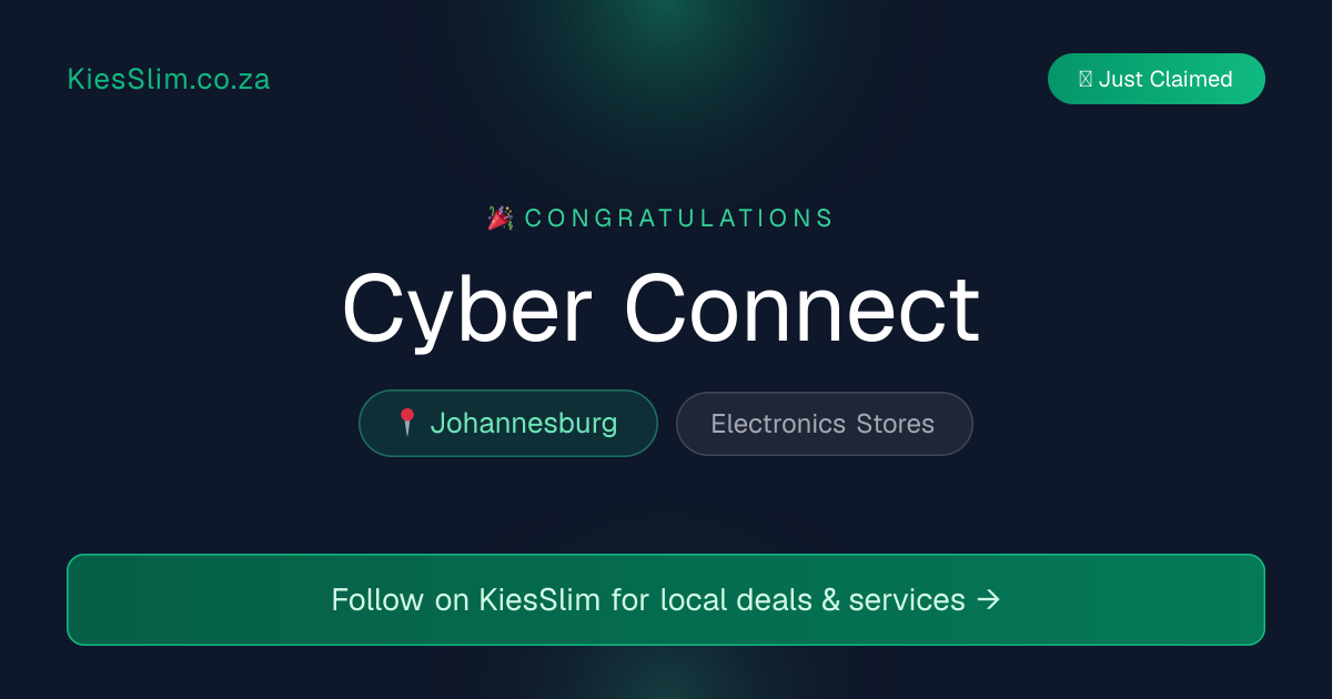 Cyber Connect