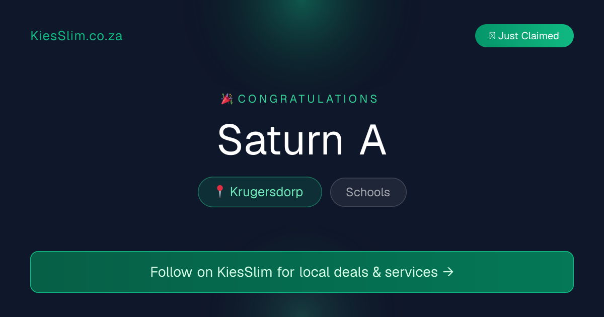 Saturn A