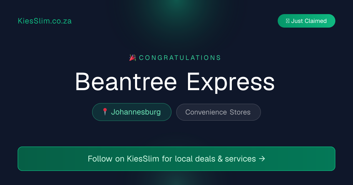 Beantree Express