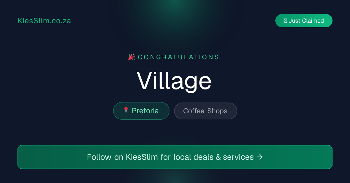 Village