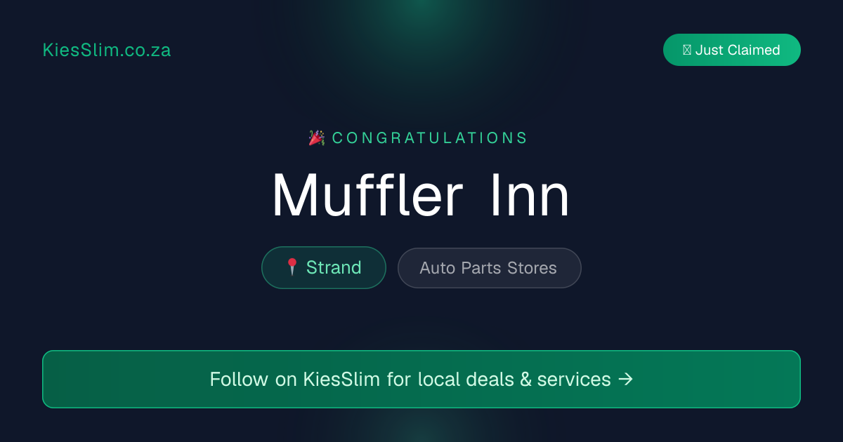 Muffler Inn