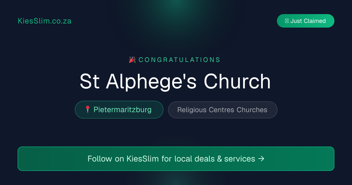 St Alphege's Church
