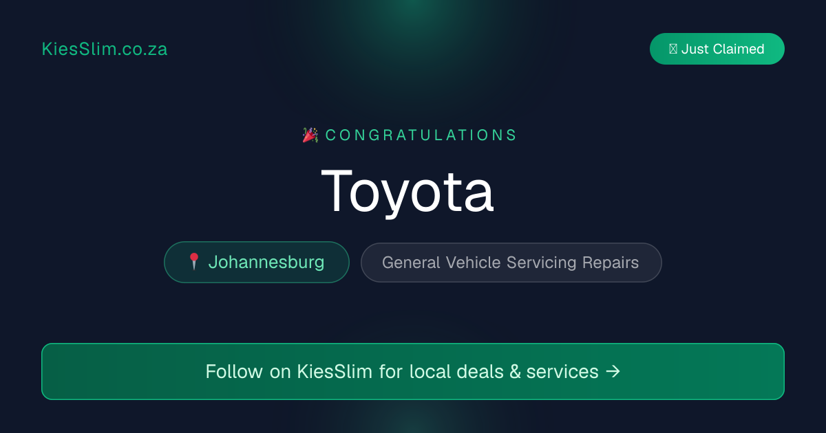 Toyota