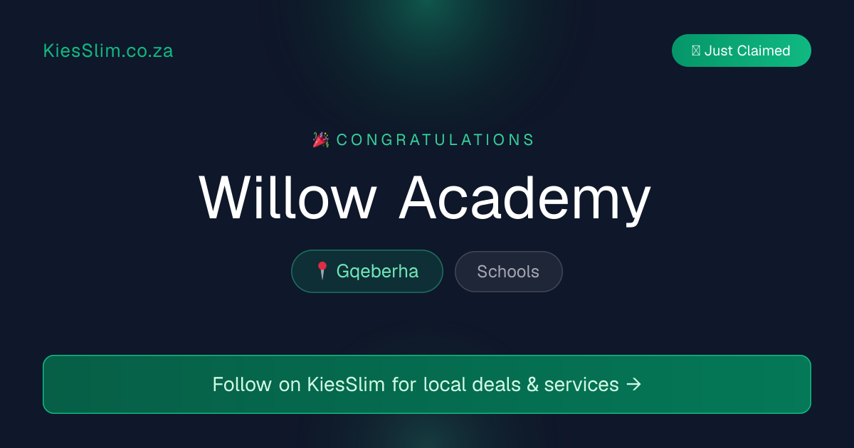 Willow Academy
