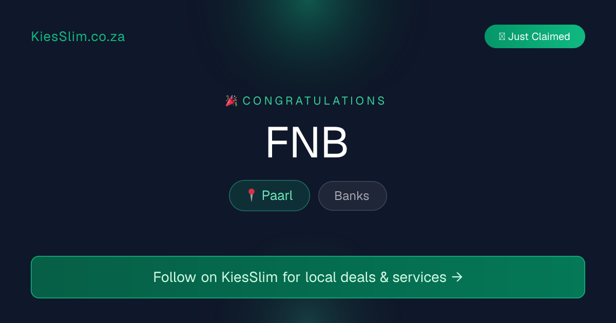 FNB