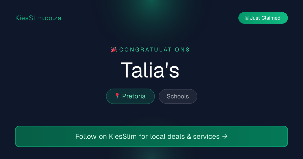 Talia's