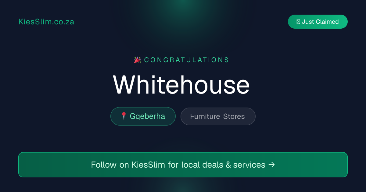 Whitehouse