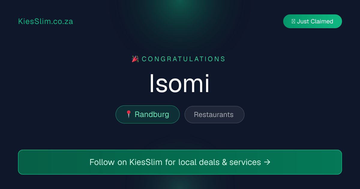 Isomi