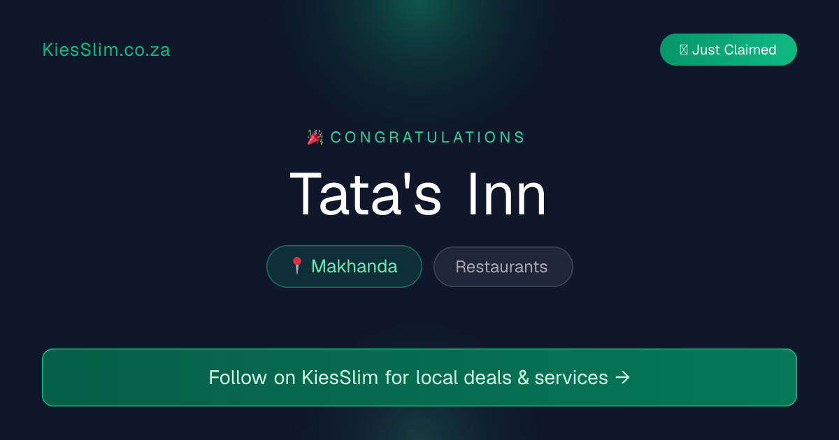 Tata's Inn
