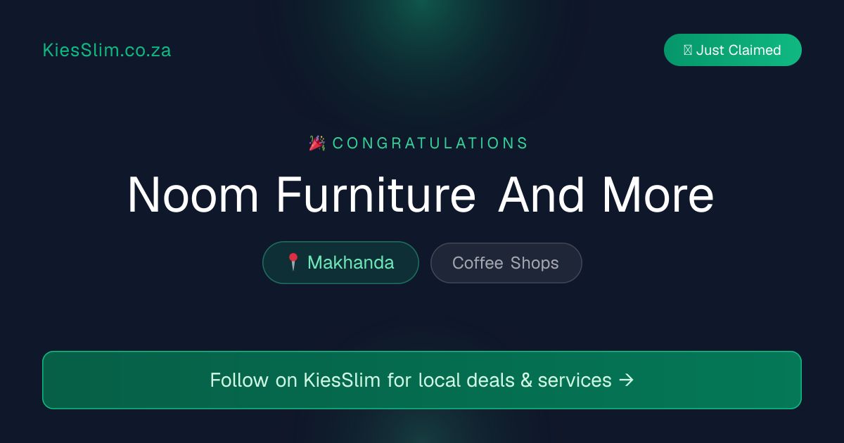 Noom Furniture And More