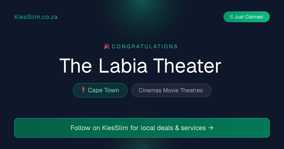 The Labia Theater