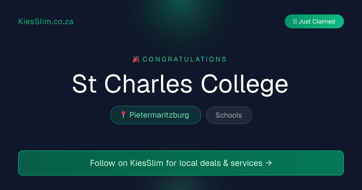 St Charles College